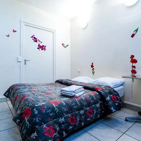 ホテル デ ザンドリ