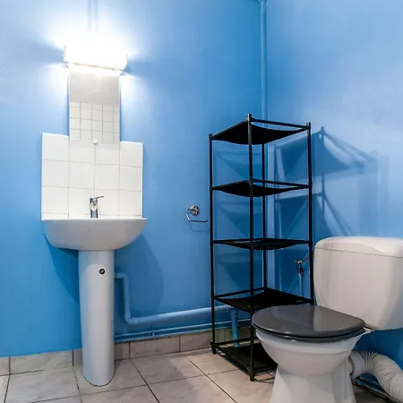 Des Andelys Hotel Parigi