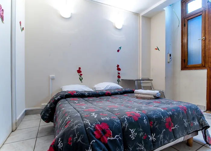 ホテル デ ザンドリ