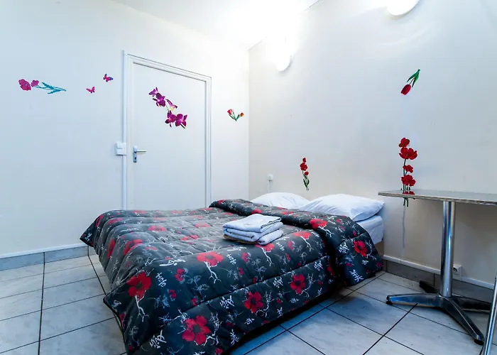 ホテル デ ザンドリ