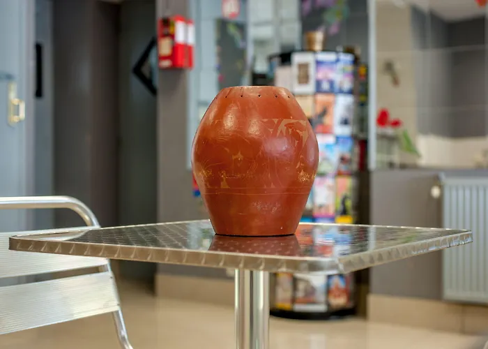 デ ザンドリ ホテル