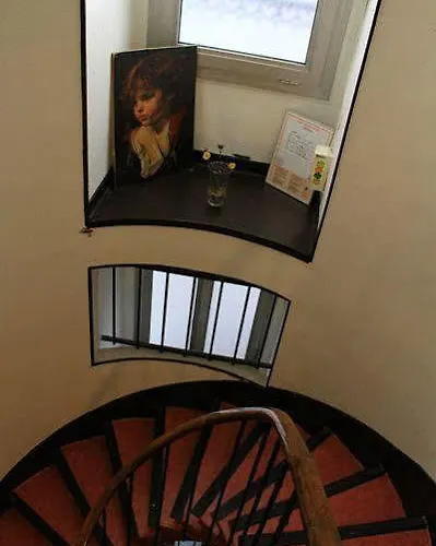 ホテル デ ザンドリ