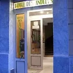 酒店 德安德里酒店 巴黎