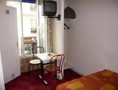 德安德里酒店 巴黎