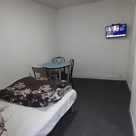 Hotel Des Andelys