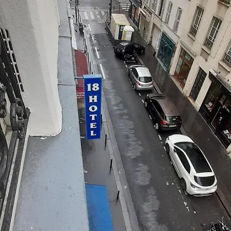 Hotel Des Andelys *