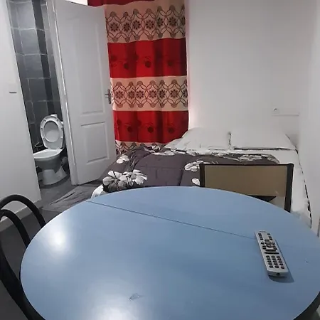 Des Andelys * París