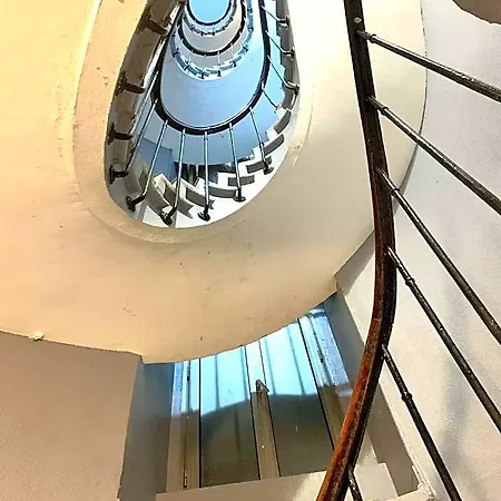 Des Andelys Hotell