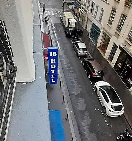 Des Andelys Hotell