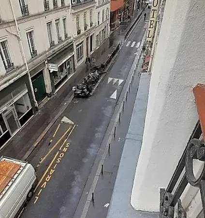 Hotell Des Andelys