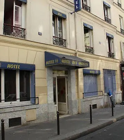 Hotel Des Andelys