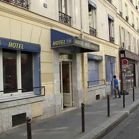 Des Andelys Hotel *