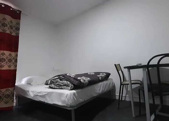 Des Andelys Hotel Paříž