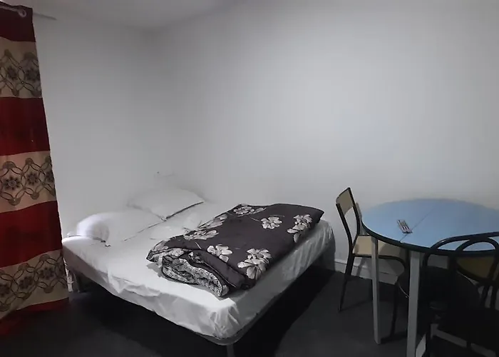 Des Andelys Hotel París