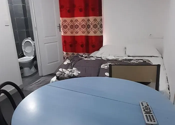 Des Andelys * Paříž