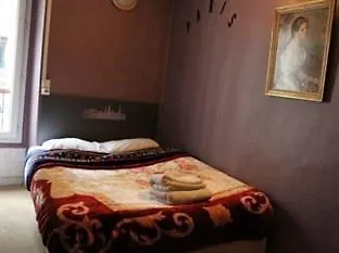 Des Andelys Hotel Paříž