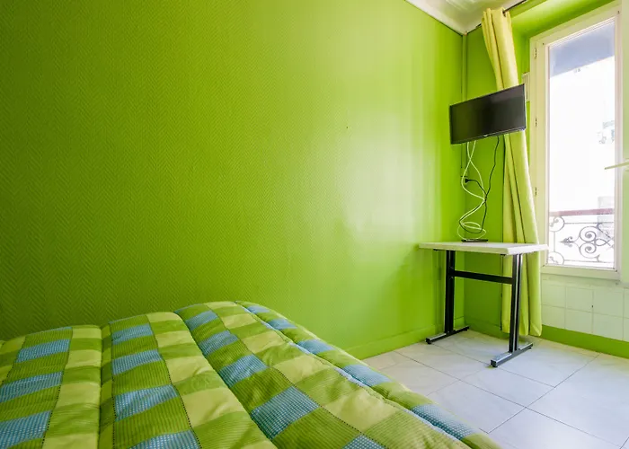 Hotel Des Andelys París