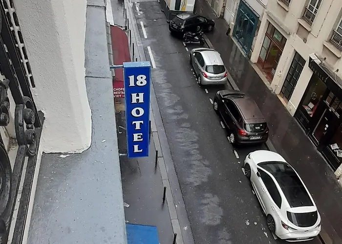 Hotel Des Andelys
