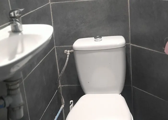 Des Andelys Hotel Paříž