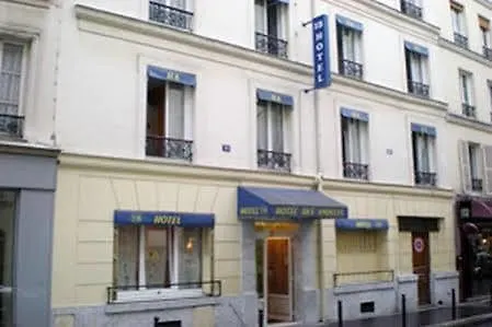 Des Andelys * París