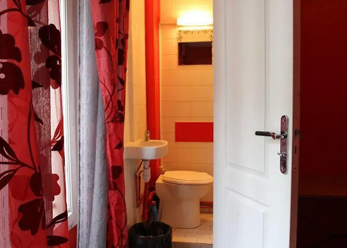 Des Andelys Hotel París