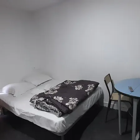 Des Andelys Hotel Paryż
