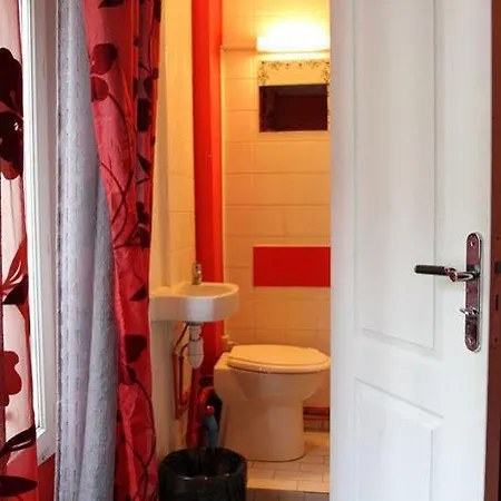 Des Andelys Hotel Paryż