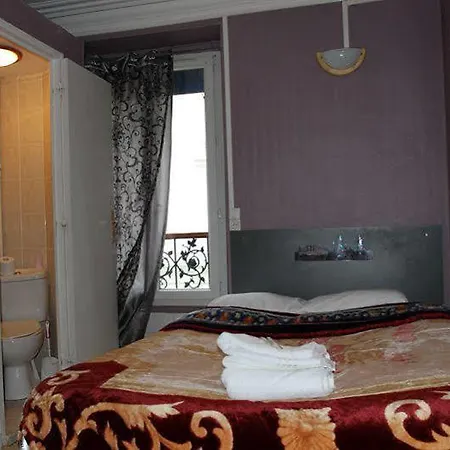 Des Andelys Hotel Paryż